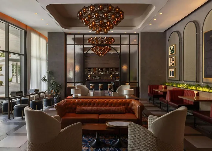 The Tess, Autograph Collection Hotel Atlanta 5 star
