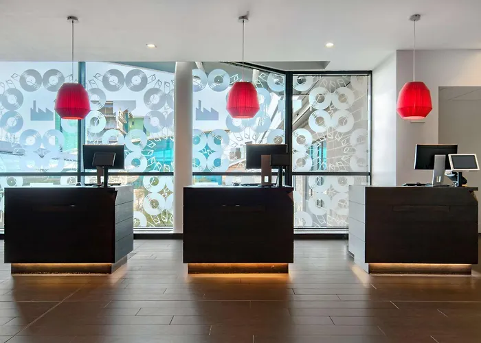 Luxury Hotels in Derby