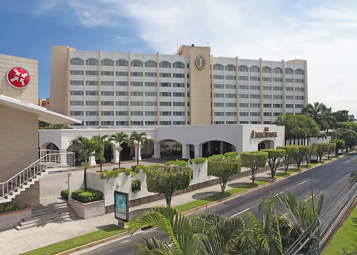 Intercontinental San Salvador-Metrocentro Mall By Ihg