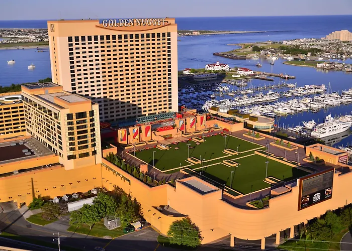 Golden Nugget Hotel & Casino Atlantic City