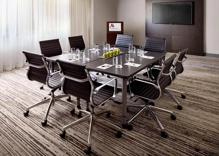 Marriott Birmingham Grandview Hotel Acton