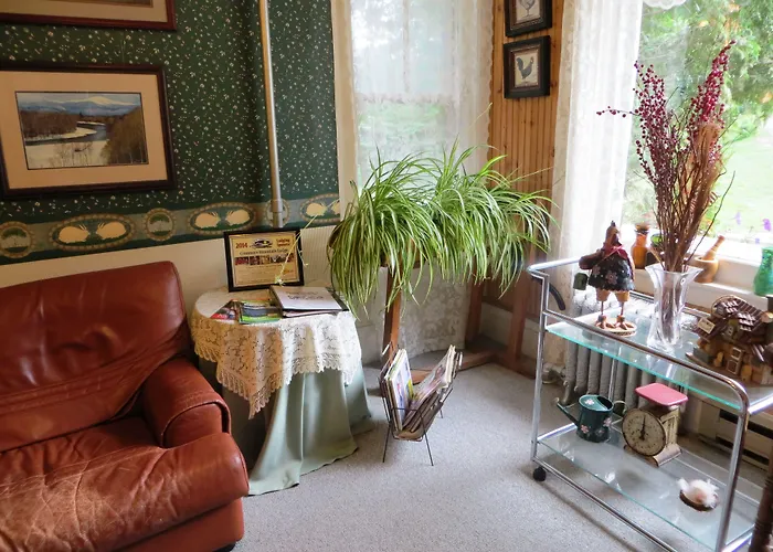 Cranmore Mountain Lodge Bed & Breakfast North Conway