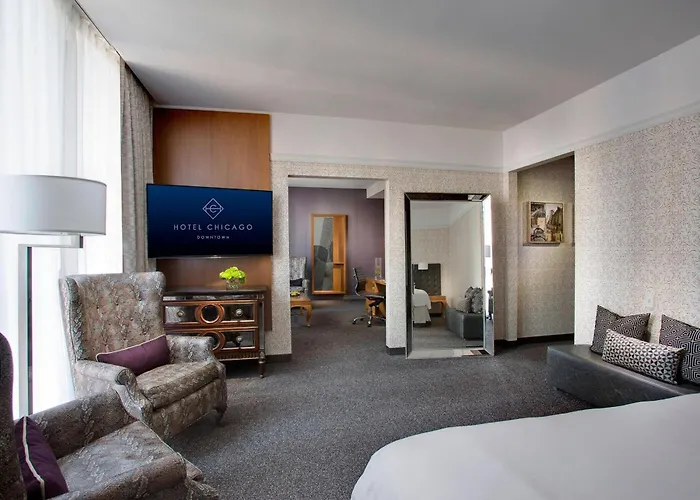 Hotel Chicago Downtown, Autograph Collection