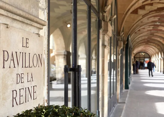 Luxury Hotels in Paris