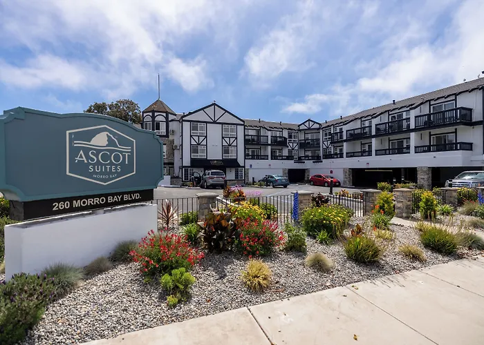Ascot Suites Morro Bay