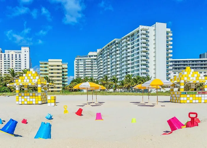 San Juan Hotel Miami Beach