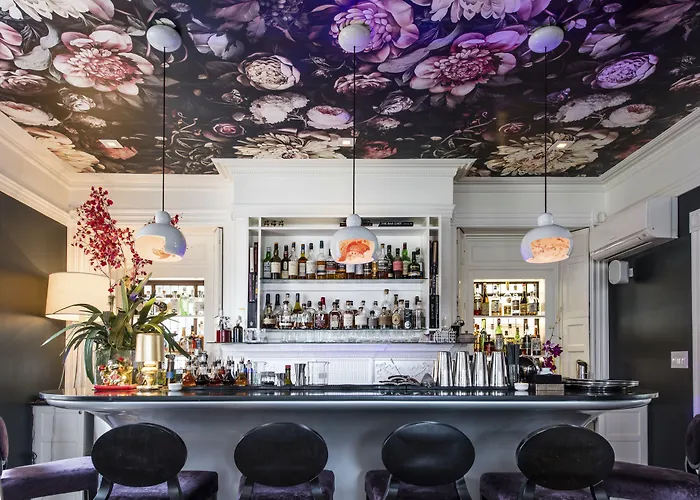 Blind Tiger Portland - Danforth Street Guest House