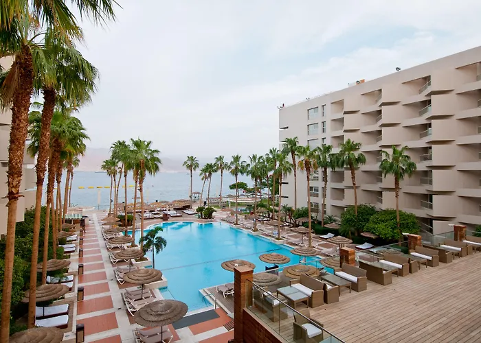 Eilat 5 Star Hotels