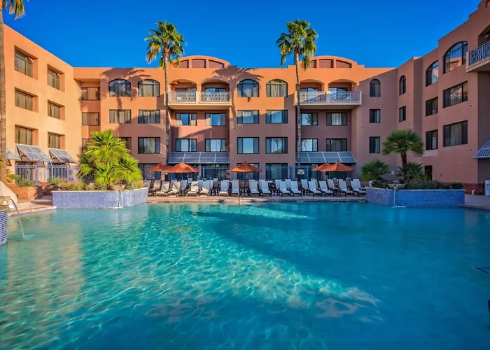 Scottsdale Marriott At Mcdowell Mountains Hotel
