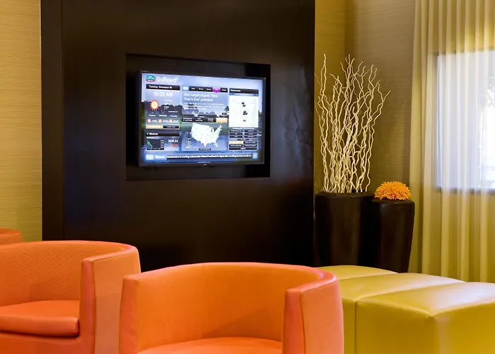 Courtyard By Marriott Scottsdale Old Town Hotel