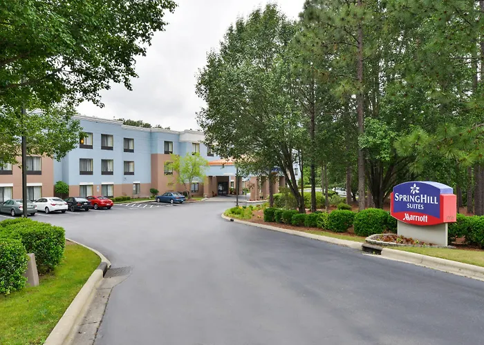 Springhill Suites Pinehurst Southern Pines