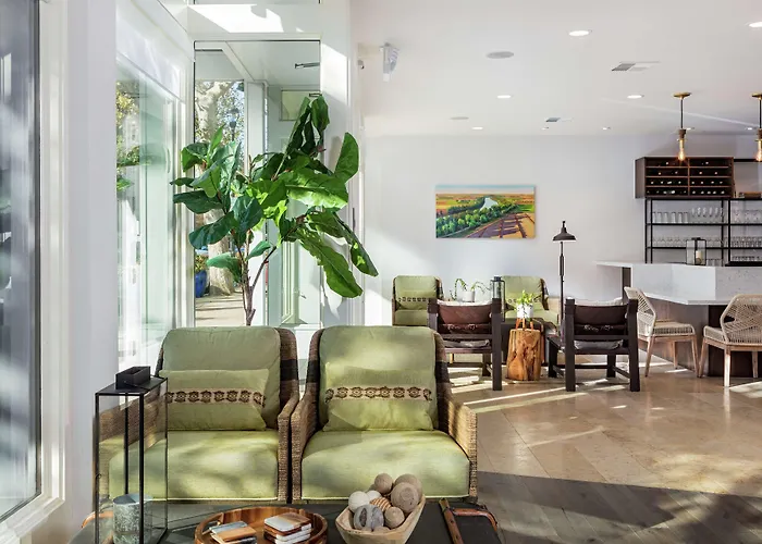 Hilton Garden Inn Davis Downtown