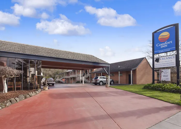 Ballarat Boutique Hotels