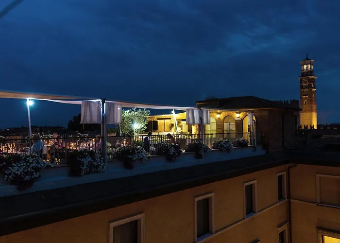 Luxury Hotels in Verona