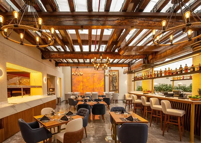 Jw Marriott Quito Hotel