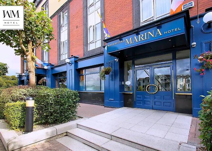 Luxury Hotels in Waterford