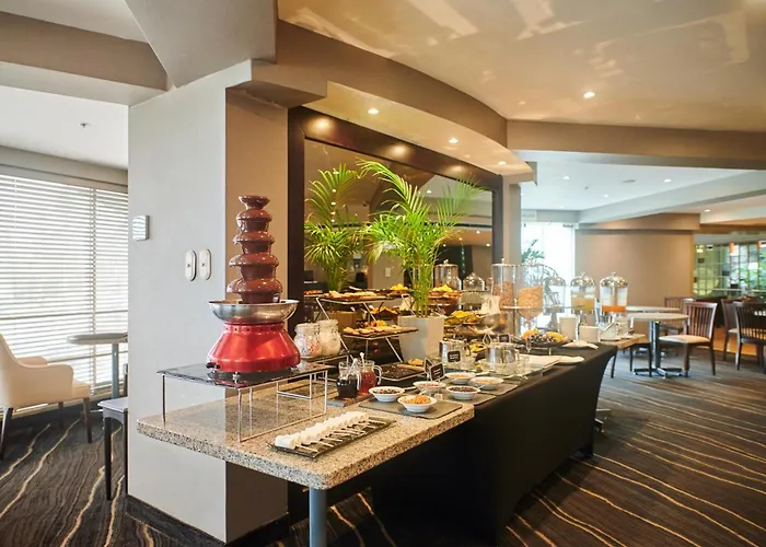 Casa Andina Premium Golf Los Incas Lima 5 star