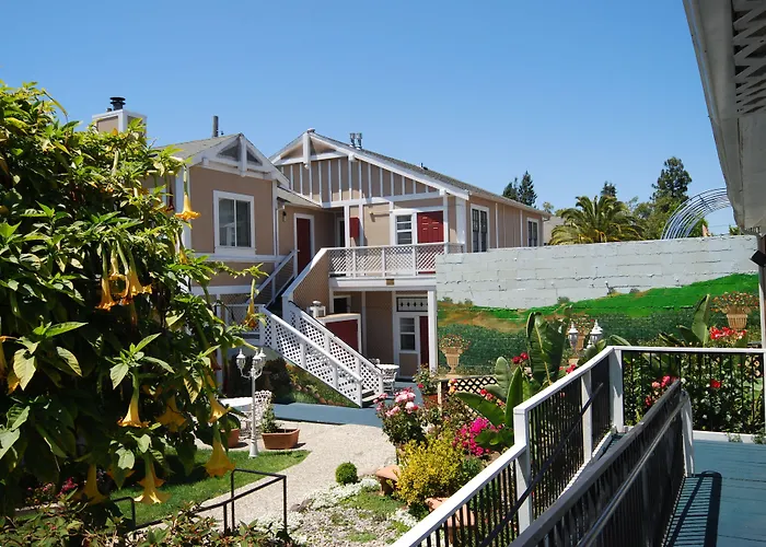 Rose Garden Inn Berkeley