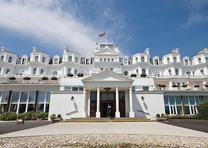 Eastbourne 5 Star Hotels