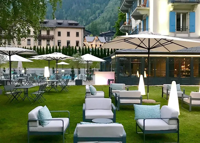 Chamonix 5 Star Hotels