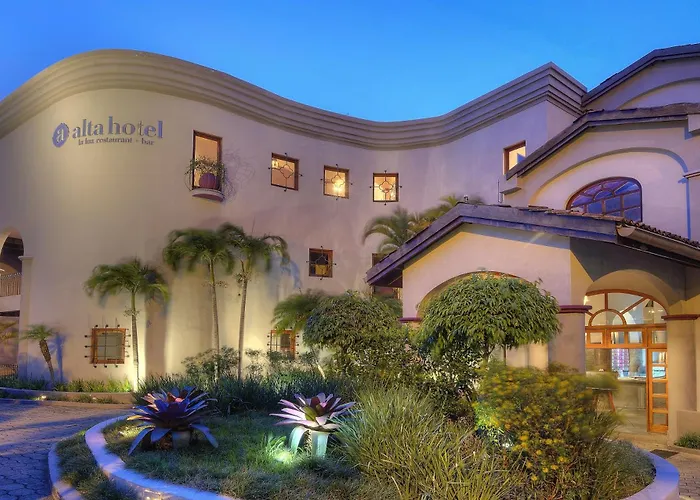 Alta Las Palomas Hotel San Jose  5 star