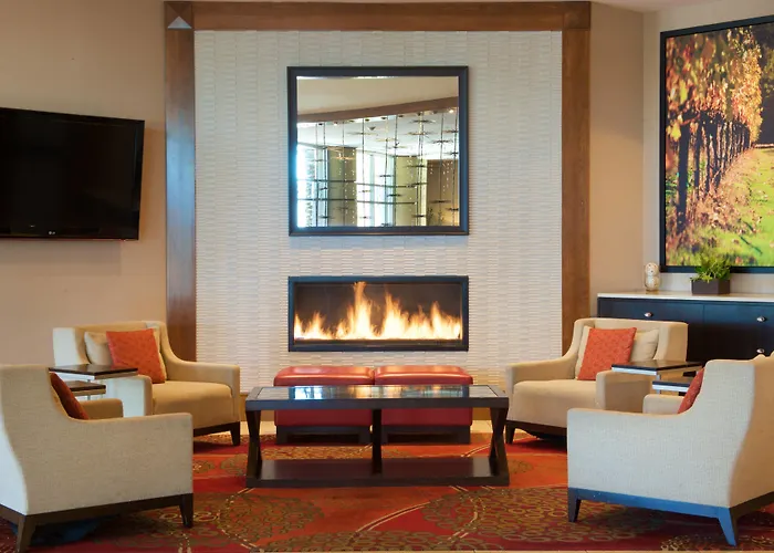 Fremont Marriott Silicon Valley