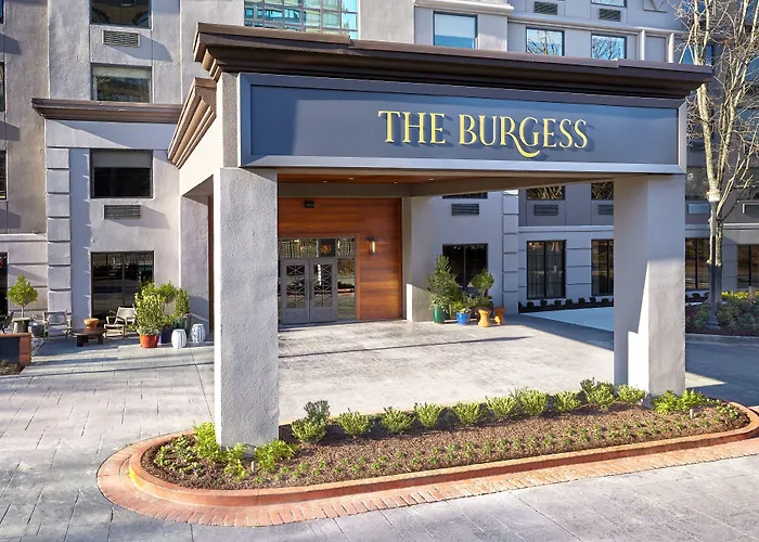 The Burgess Hotel, Atlanta, A Tribute Portfolio Hotel