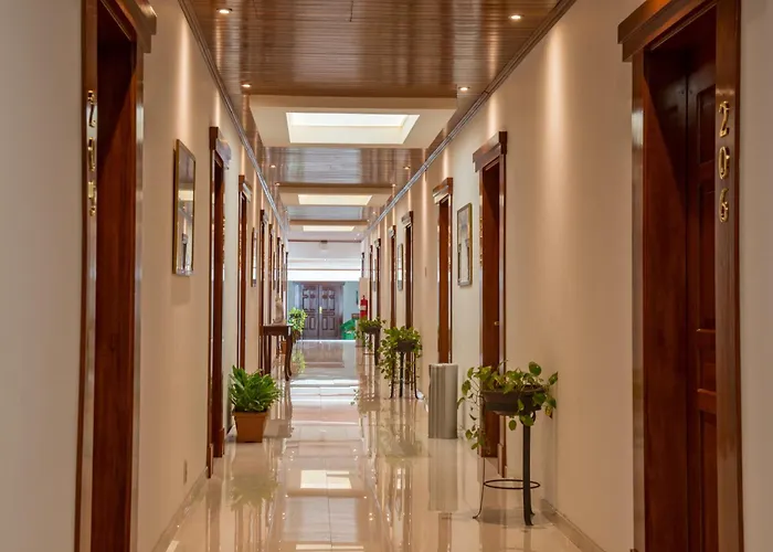 Hotel Globales Camino Real Managua 5 star