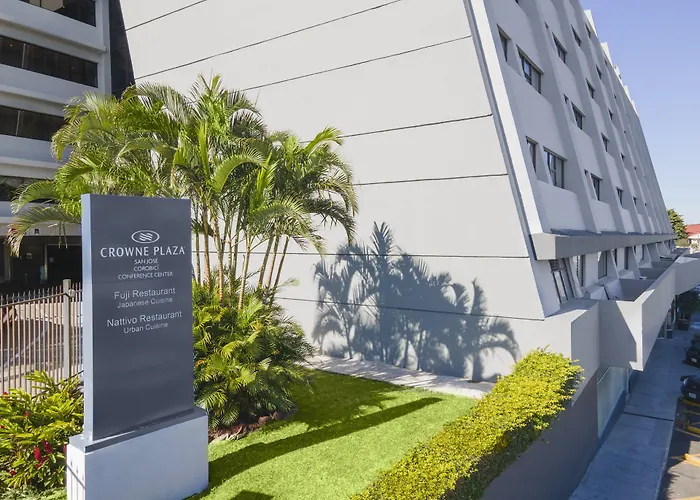 Crowne Plaza San Jose La Sabana By Ihg Hotel 5 star