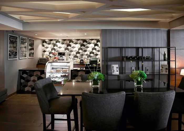 Marriott Tijuana Hotel 5 star