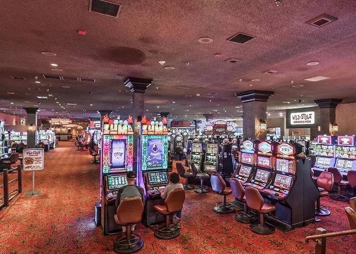 The Edgewater Hotel And Casino Laughlin