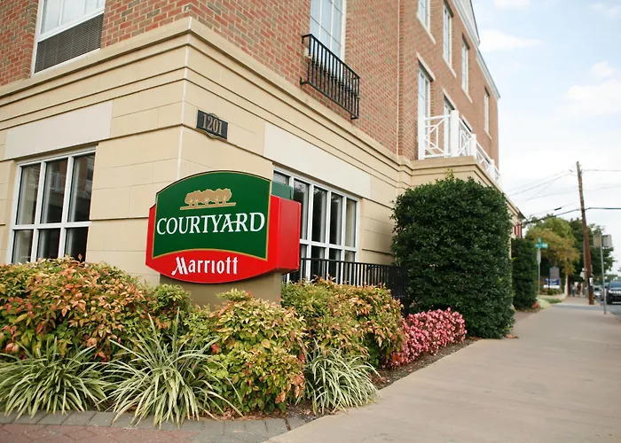 Courtyard By Marriott Charlottesville - University Medical Center