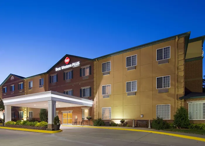 Best Western Plus Des Moines West Inn & Suites Clive
