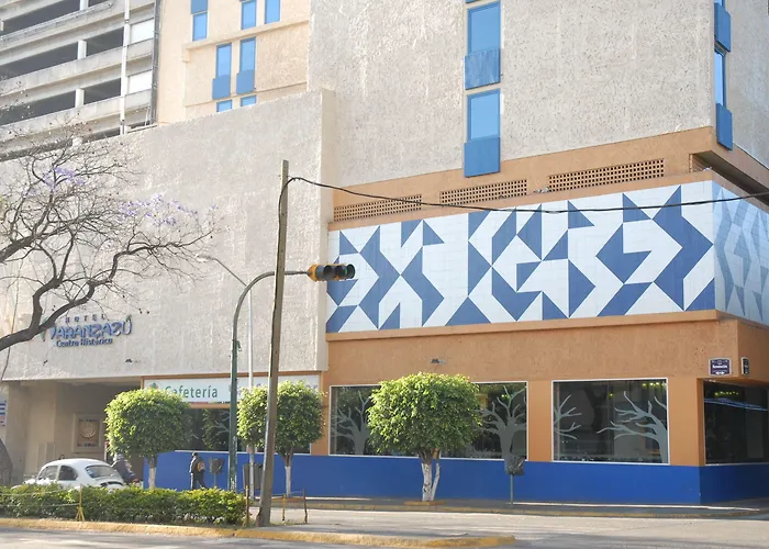 Aranzazu Centro Historico Hotel Guadalajara
