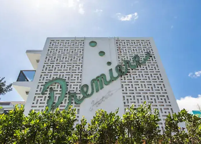 Premiere Hotel Fort Lauderdale