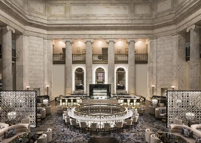 The Ritz-Carlton, Philadelphia Hotel 5 star