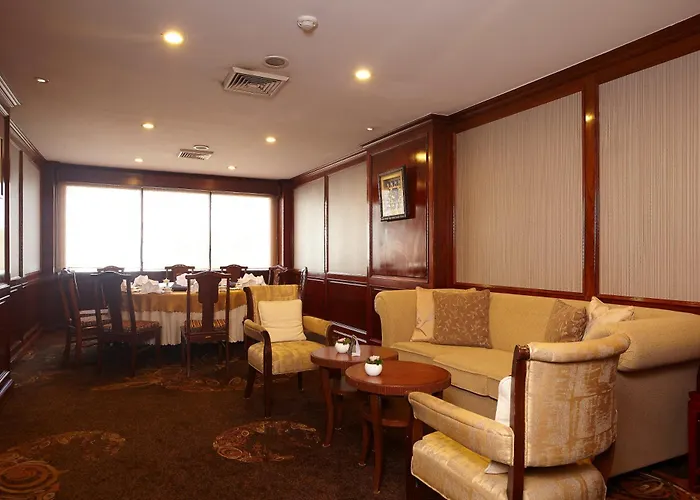 Lao Plaza Hotel Vientiane 5 star