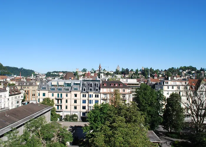 The Hotel Lucerne, Autograph Collection 5 star