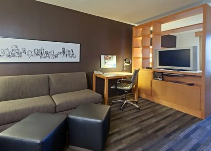 Hyatt House Houston Galleria
