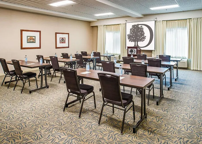 Doubletree By Hilton Olympia Hotel