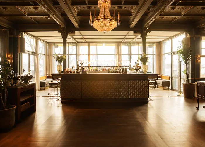 Hotel Hasselbacken Stockholm