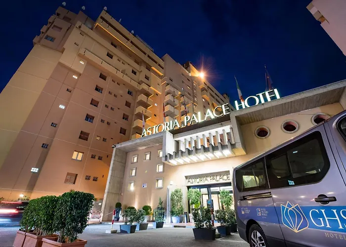 Luxury Hotels in Palermo