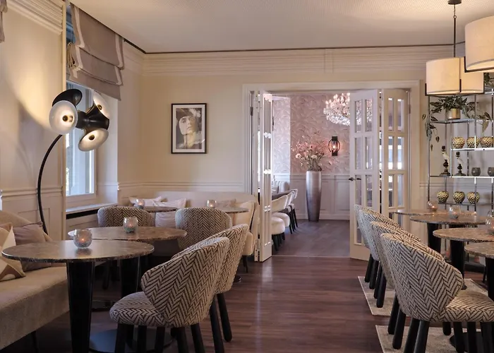 Hotel Alden Spluegenschloss Zuerich - Leonardo Limited Edition 5 star