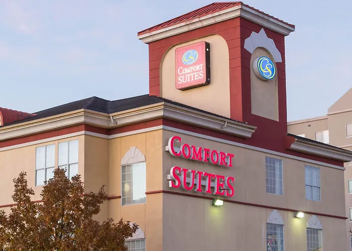 Comfort Suites Fort Worth North Fossil Creek