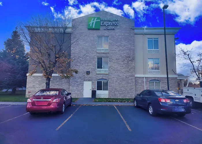 Holiday Inn Express Hotel & Suites Idaho Falls By Ihg