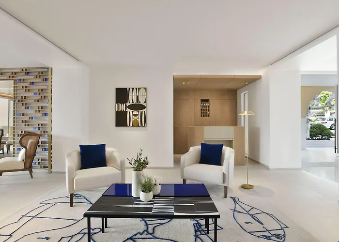Hotel La Residence De La Pinede Saint-Tropez 5 star