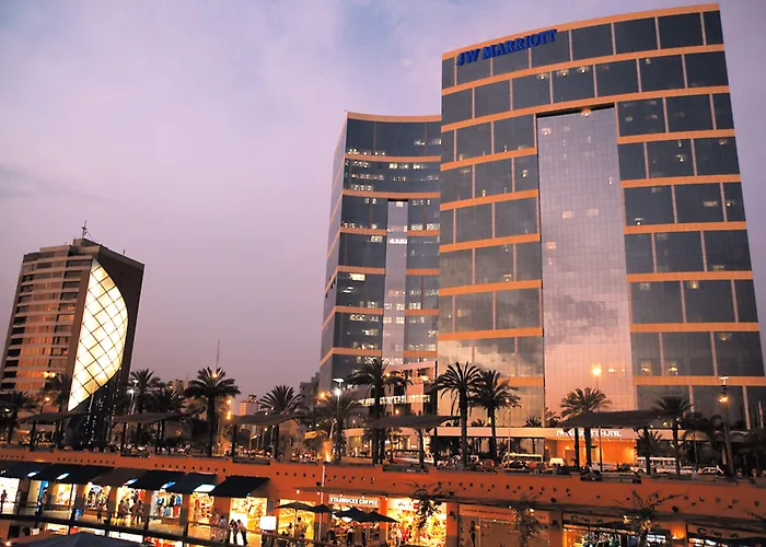 Luxury Hotels in Lima