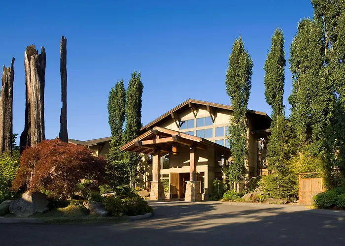 Willows Lodge Woodinville