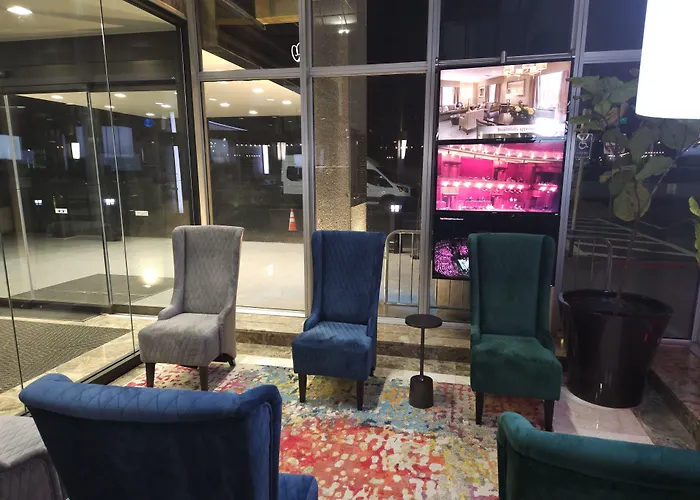Robert Treat Hotel Newark