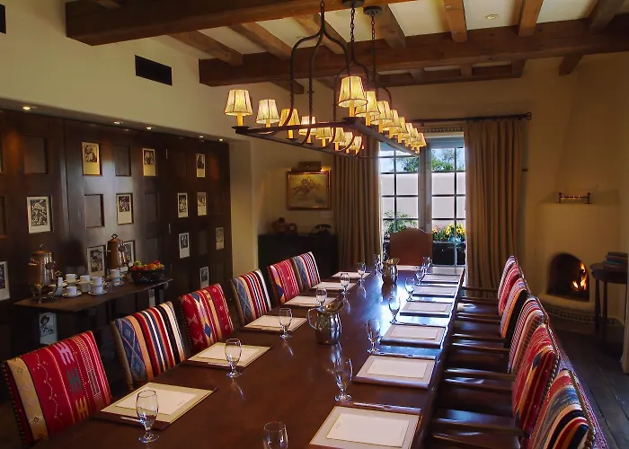 The Hermosa Inn Phoenix